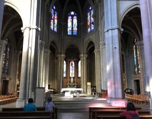 Słowo na niedzielę 15 września z Katedry Notre Dame w Genewie