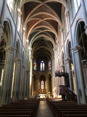 Słowo na niedzielę 15 września z Katedry Notre Dame w Genewie