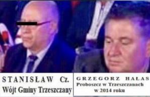 Ksiądz- cmentarny śmieciarz - z honorami?! Prokuratura kończy śledztwo a potencjalnie podejrzany proboszcz Grzegorz Hałas w niedzielę będzie odbierać w kościele gminną nagrodę od wójta Grzegorza Kłębka!