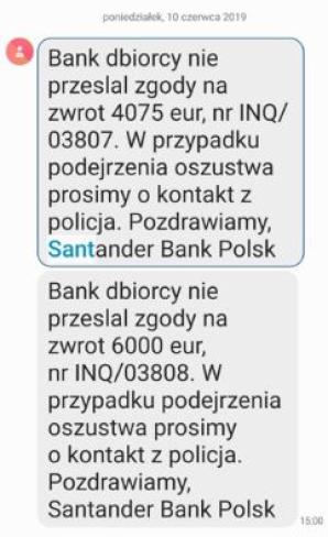 Czy Santander Bank Polska potrafi chronić swoich klientów przed wyłudzeniami? Kolejna Polka straciła ponad 16 tysięcy euro! I nie uzyskawszy pomocy od banku ani szczegółowego wyjaśnienia, zwróciła się o pomoc do Krzysztofa Rutkowskiego!