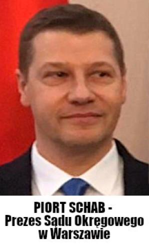 [VIDEO] POZEW O 50 MILIONÓW ZA DZIECKO: Czy prezes Sądu Okręgowego w Warszawie Piotr Schab uzna swój sąd za niesprawiedliwy? Przez to, co wyrabia sędzia Tomasz Jaskłowski?