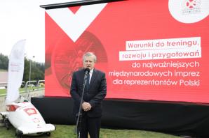 W Dusznikach-Zdroju powstaje ósmy ośrodek przygotowań olimpijskich