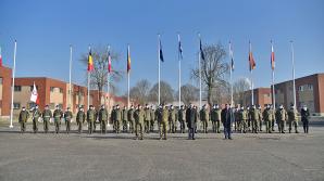 Polska szóstym państwem ramowym Eurokorpusu. szef MON w Strasburgu uczestniczył w ceremonii przystąpienia Polski do struktur Eurokorpusu
