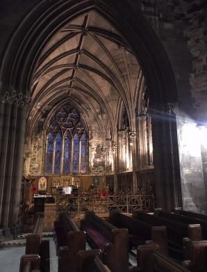 Słowo na niedzielę 17 lipca z Doncaster 