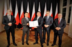 Umowa na realizację S6 Sławno – Słupsk podpisana