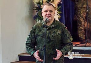 Uroczystość z okazji Dnia Kobiet w Ośrodku Reprezentacyjnym