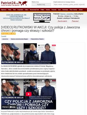 [VIDEO] Aresztowana dziewczyna na wiadukcie - poczytalna! Czy Prokuratura Rejonowa w Jaworznie wycofa absurdalne zarzuty?