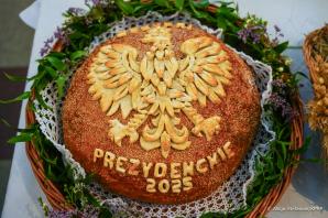 [VIDEO] Wielkie Święto Plonów w Pałacu Prezydenckim