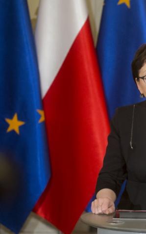 Premier Ewa Kopacz o unijnym szczycie na Malcie