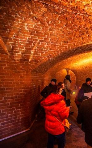 Warszawiacy obejrzeli odrestaurowane zabytki