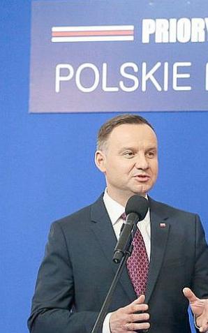 Prezydent do przedsiębiorców: chcę wspierać wasze interesy