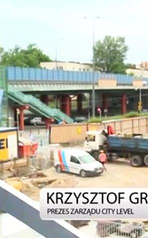 [VIDEO] Warszawskie centrum biznesowe przenosi się na Wolę. Najemców przyciąga dobra komunikacja i nowoczesny design