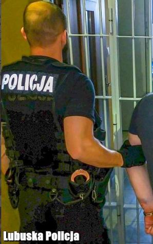 [VIDEO] Mógł zabić 9 osób. Zarzut usiłowania zabójstwa dla nożownika z Kożuchowa