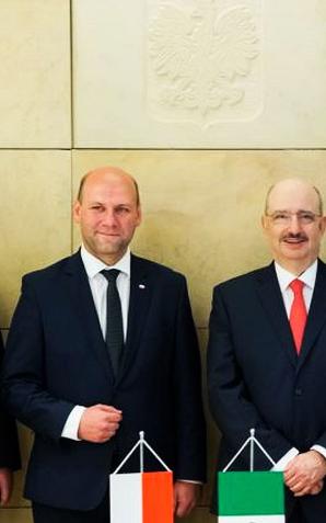 Polsko-meksykańskie konsultacje polityczne