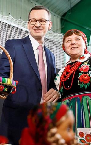[VIDEO] Premier Mateusz Morawiecki: Polska bez polskiej wsi nie miałaby polskiej duszy