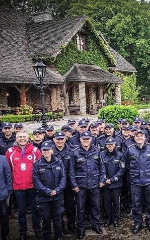 Rozpoczęły się VI Ogólnopolskie Zawody Funkcjonariuszy Policji w Ratownictwie Wodnym