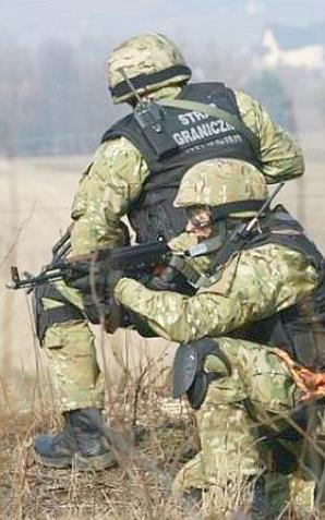 Polacy jak kiedyś, znów nielegalnie przeprawiają się z Niemiec do Polski!