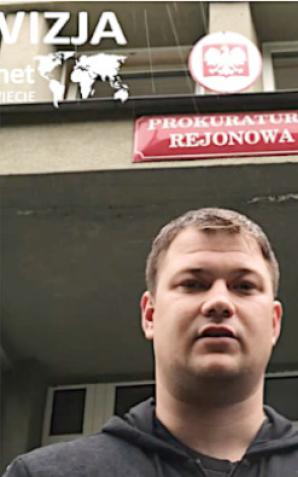  [VIDEO] - Prokuratura w Wyszkowie nie wykonuje swojej ustawowej pracy i lekceważy mnie jako pokrzywdzonego! - alarmuje Norbert Fijałkowski, który gotowy jest nagłośnić ten skandal w nowym programie Krzysztofa Rutkowskiego w SUPERSTACJI!