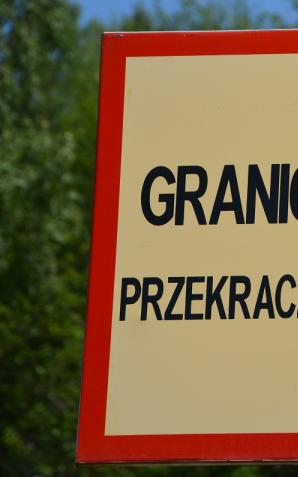 Nielegalnie przekroczyli granicę polsko–białoruską