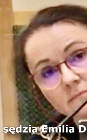 [VIDEO] TOGI BEZ SUMIEŃ: Ministra Sprawiedliwości i jego chęć ratowania  zdrowia i życia dzieci, ma za nic sędzia Emilia Dolińska z Sądu Okręgowego w Płocku!