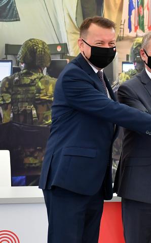[VIDEO] Razem jesteśmy silniejsi! V4 – współpraca na rzecz budowy bezpieczeństwa naszej części Europy