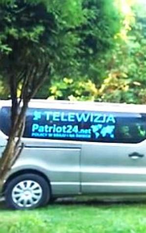 [VIDEO] PORANNIK - Poranny Dziennik Patriot24.net. Od dziś codziennie rano tematy ważne, prawdziwe i potrzebne Patriotom w kraju i na świecie, prezentuje i omawia nasz Redaktor Naczelny ROBERT REWIŃSKI
