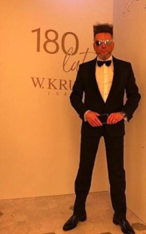 Krzysztof Rutkowski spotka się we wtorek z dziennikarzami na briefingu prasowym podczas osobistej degustacji potraw w Restauracji Thai Orchid w Kołobrzegu, przy ul. Giełdowej 8A/1
