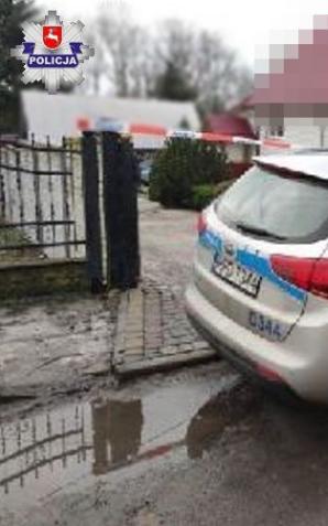 Strzały w Tomaszowie