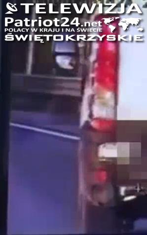 [VIDEO] Nie dowiózł paczek. Opóźnienia w dostawach