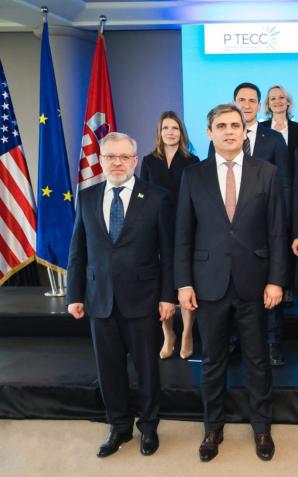 Zakończył się szczyt Transatlantyckiej Współpracy Energetycznej w Chorwacji