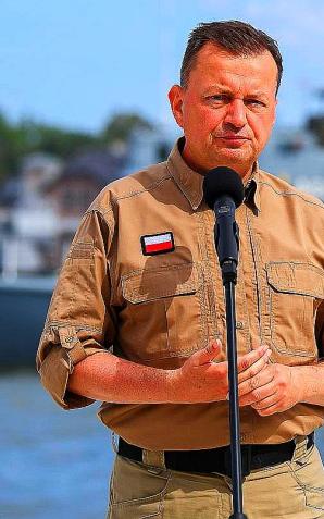 [VIDEO] Powstaje kolejny zespół bojowy w Formozie. To odpowiedź na współczesne zagrożenia militarne i niemilitarne związane z funkcjonowaniem infrastruktury krytycznej.