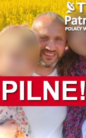  [VIDEO] PATRIOT24 INTERWENIUJE  PILNE! Polscy rodzice Marta i Marcin Orłowscy zakuci w kajdany w Toruniu na polecenie Duńczyków! Czy dlatego,  że przywieźli swoją córeczkę do Polski?