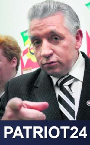 [VIDEO] Pomnik  Andrzeja Leppera: Symbol Walki z Patologią Sądową i Urzędniczą, ma stanąć przed Sejmem