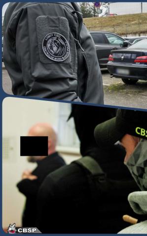 [VIDEO] BELMONDZIAK zatrzymany w Niemczech! Skuteczna akcja CBŚP!