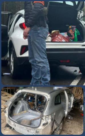 [VIDEO] Wołomiński gang samochodowy rozbity przez policyjną grupę 