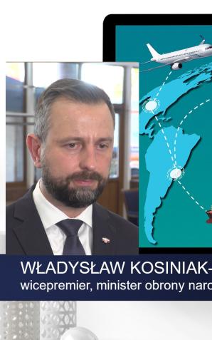 W. Kosiniak-Kamysz: COVID-19 i wojna pokazały nam zagrożenia dla łańcuchów dostaw. Musimy być niezależni w produkcji sprzętu wojskowego