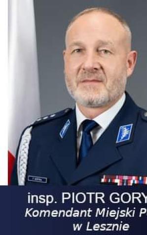 Dlaczego Komendant Miejski w Lesznie insp. Piotr Gorynia i Prokurator Rejonowy w Lesznie Przemysław Grześkowiak dali się prymitywnie,  2-krotnie okłamać kompanowi wielokrotnego oszusta z zarzutami prokuratorskimi, który wyłudza mięso na miliony?