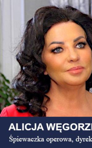 [VIDEO] Alicja Węgorzewska: Święta Bożego Narodzenia nie są o Mikołajku, prezentach czy światełkach. W tym czasie trzeba wracać myślami do Betlejem