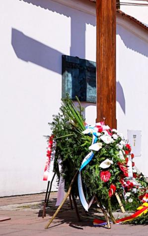 [VIDEO] Prezydent RP uczcił pamięć Ofiar Zbrodni Katyńskiej