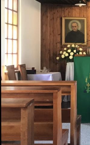 Słowo na 30 listopada, pierwszą niedzielę Adwentu z Kaplicy Świętego Maksymiliana Kolbe w Niepokalanowie