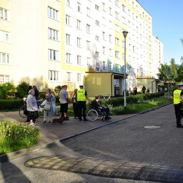 [VIDEO] Koszalin: Trzy wieżowce mogą się zawalić! Ewakuowano kilkuset mieszkańców