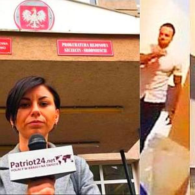 TOGI BEZ SUMIEŃ: - Przecież tylko raz groził pani odcięciem głowy - te skandaliczne słowa wypowiedziała wczoraj do matki porwanego dziecka prokurator Rejonowa Szczecin-Śródmieście Hanna Karamańska. Nadzór nad sprawą przejmuje Prokuratura Okręgowa! 