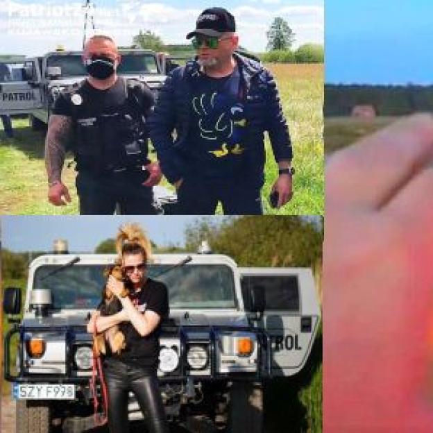 [VIDEO] Ciało Piotra Nowarkiewicza odnalezione. W zbiorniku wodnym, który oficjalnie wskazał w czwartek Policji Krzysztof Rutkowski