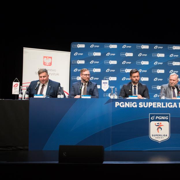 Mistrz Ukrainy zagra w PGNiG Superlidze Kobiet. Zmieni się też format rozgrywek