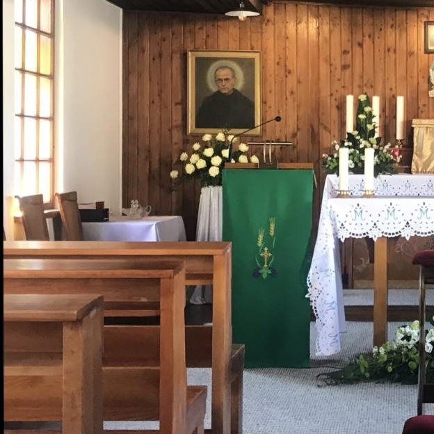 Słowo na 30 listopada, pierwszą niedzielę Adwentu z Kaplicy Świętego Maksymiliana Kolbe w Niepokalanowie