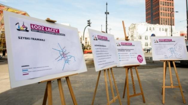Łódź: Komunikacyjne konsultacje