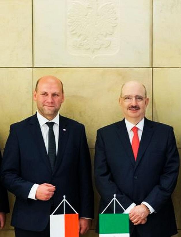 Polsko-meksykańskie konsultacje polityczne