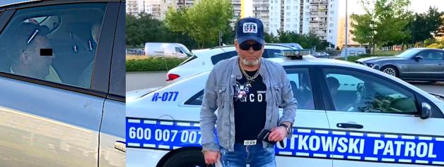  [VIDEO] Kolejny sukces Krzysztofa Rutkowskiego! Po odzyskaniu zegarka za 92 tysiące dolarów, obywatelskie ujęcie pasera!