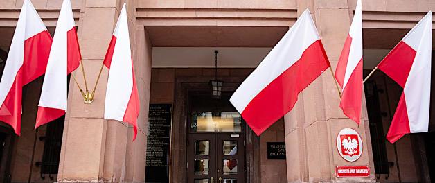 Wizyta ministra Zbigniewa Raua w Wiedniu
