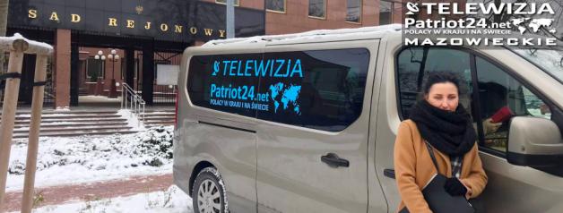 [VIDEO] TOGI BEZ SUMIEŃ: Matka nie ma dwójki dzieci, bo sędzia z Wołomina Robert Mossakowski poszedł na świąteczno-noworoczny urlop. I nie wyznaczył nawet daty rozpoznania wniosku kończącego jej dramat!